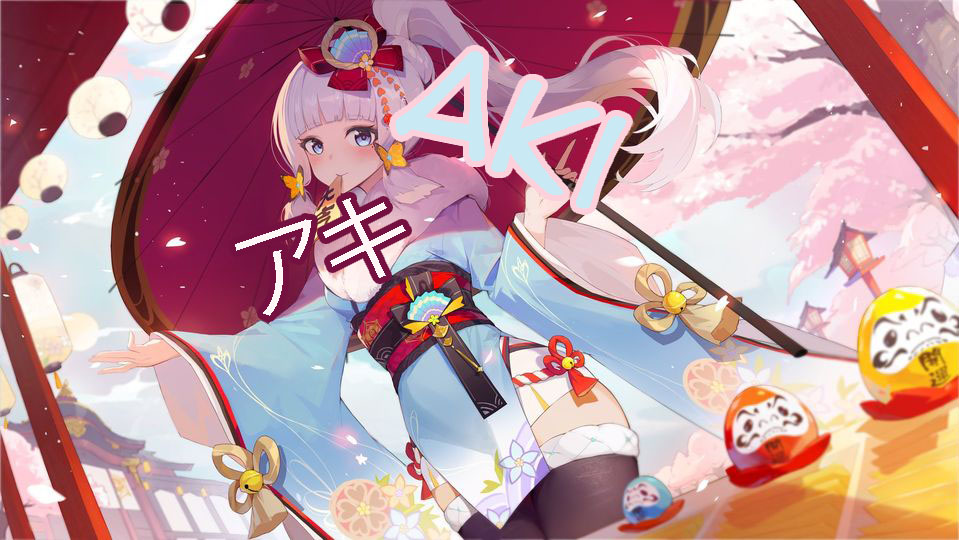 Aki Discord Server
